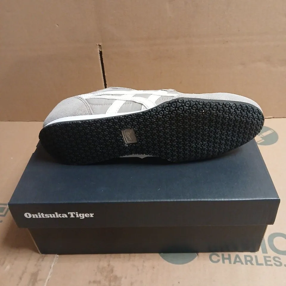 ONITSUKA TIGER GREY SNEAKER BOXED UK 6