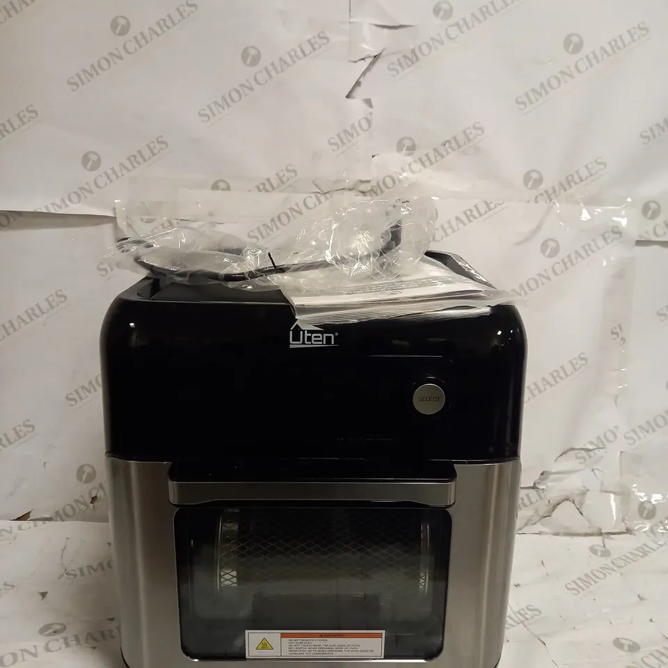 UTEN AUTOMATIC MULTIFUNCTIONAL AIR FRYER SMART TABLETOP OVEN