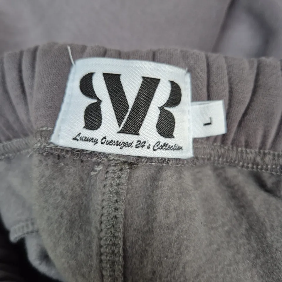 REVERENCE GREY SWEATPANTS – SIZE L