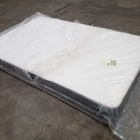 BAGGED DESIGNER ASPIRE COMFORT ROLL 120CM SMALL DOUBLE MATTRESS