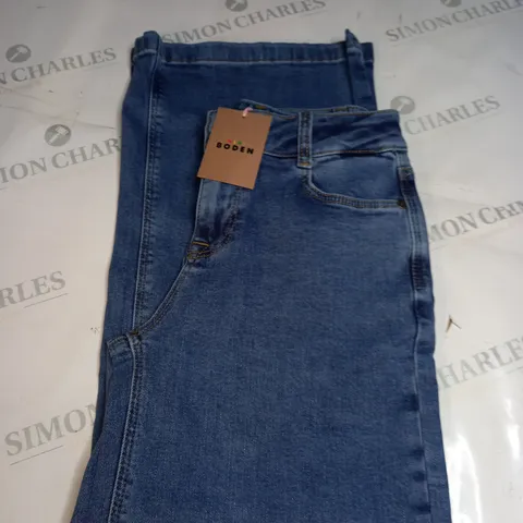 MINI BODEN DENIM JEANS SIZE 10 YEARS