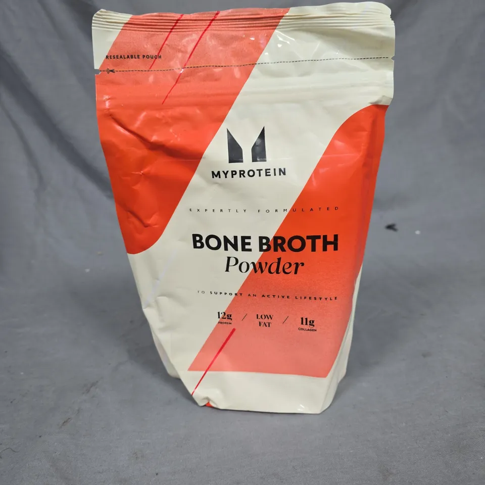 MYPROTEIN BONE BROTH POWDER - 300G
