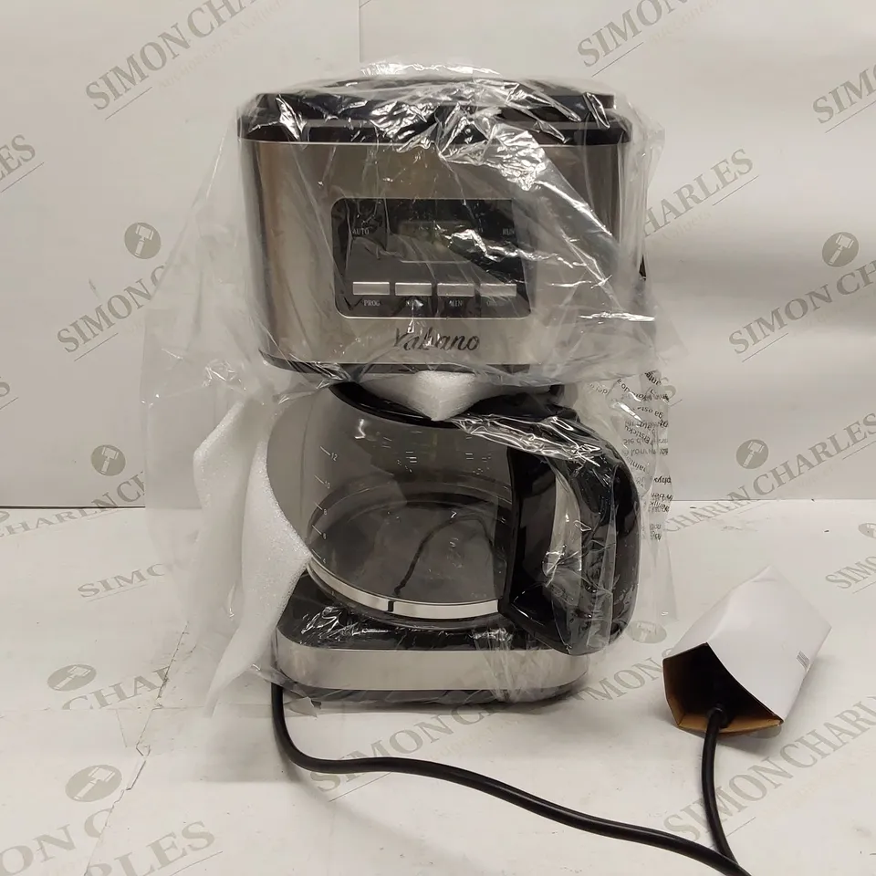 BOXED BRAND NEW YABANO 900W COFFEE MAKER