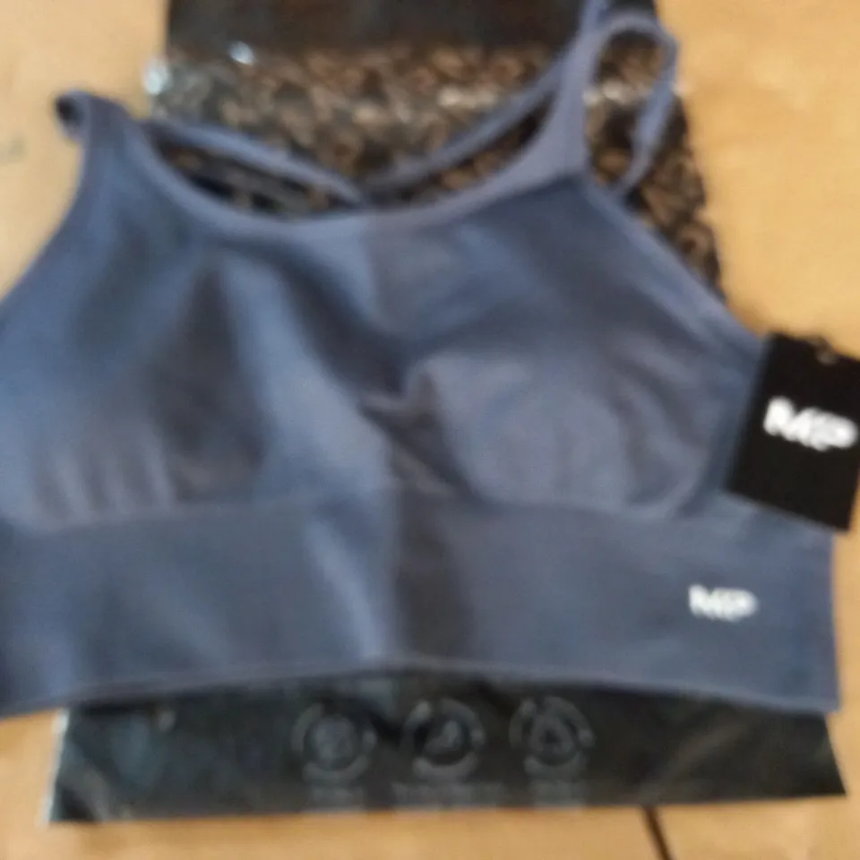 MP WOMEN TEMPO SEAMLESS SPORTS BRA - L