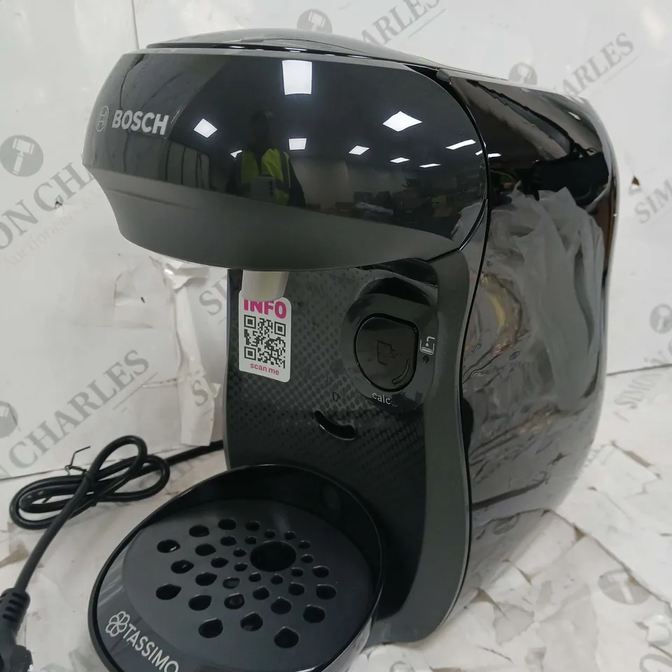 BOXED TASSIMO HAPPY BUNDLE RRP £127