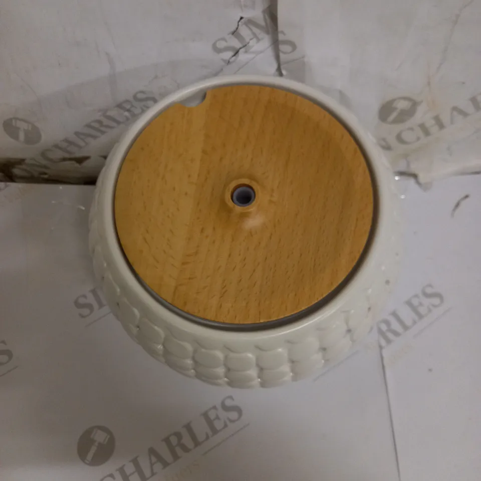 BOXED HOMEDICS AROMA DIFFUSER 