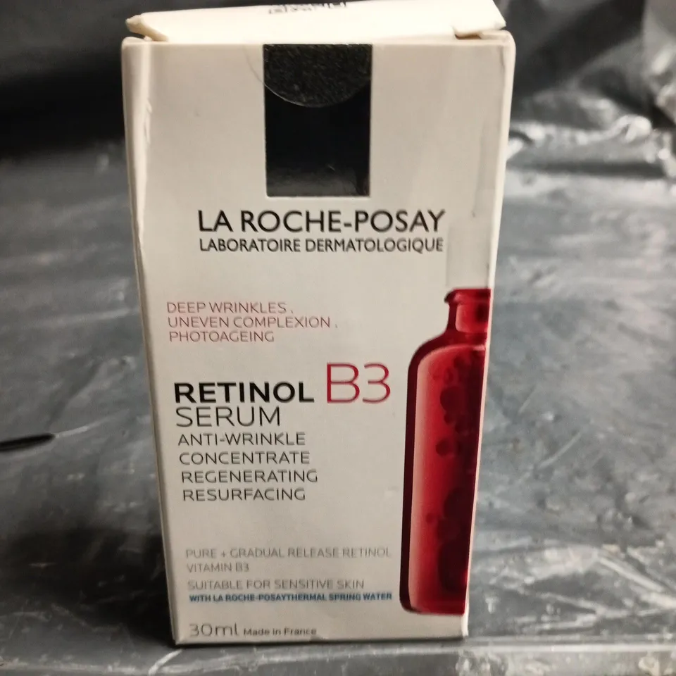 LA ROCHE-POSAY RETINOL B3 SERUM – 30ML (MADE IN FRANCE)
