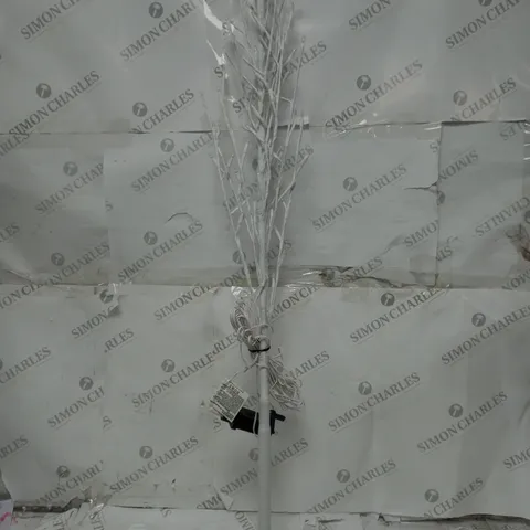 HOME REFLECTIONS PRE-LIT 4FT FLAT TREE