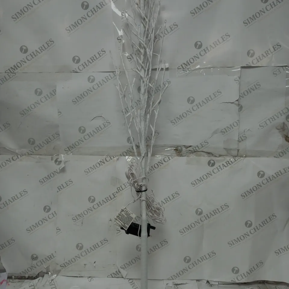 HOME REFLECTIONS PRE-LIT 4FT FLAT TREE