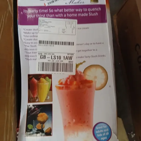 BOXED NEO SLUSHIE MAKER