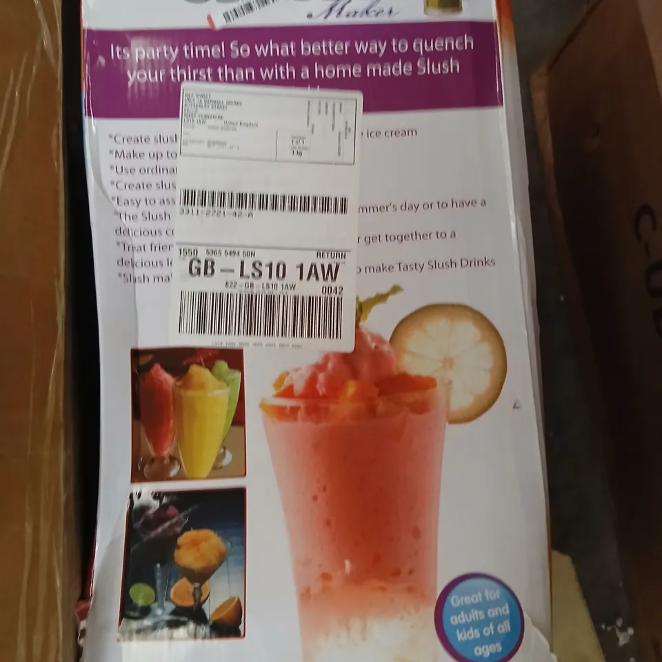 BOXED NEO SLUSHIE MAKER