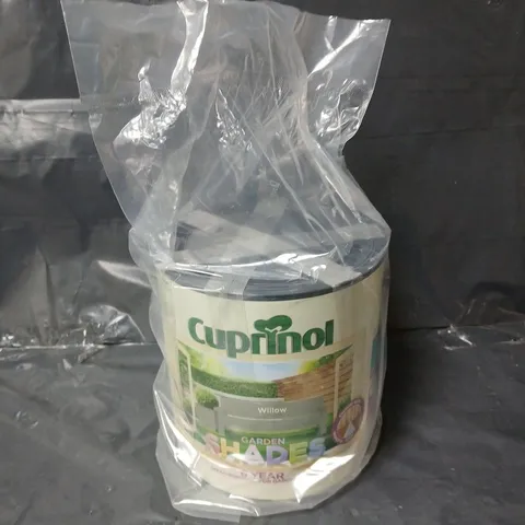 CUPRINOL GARDEN SHADES WILLOW 2.5 LITRE - COLLECTION ONLY