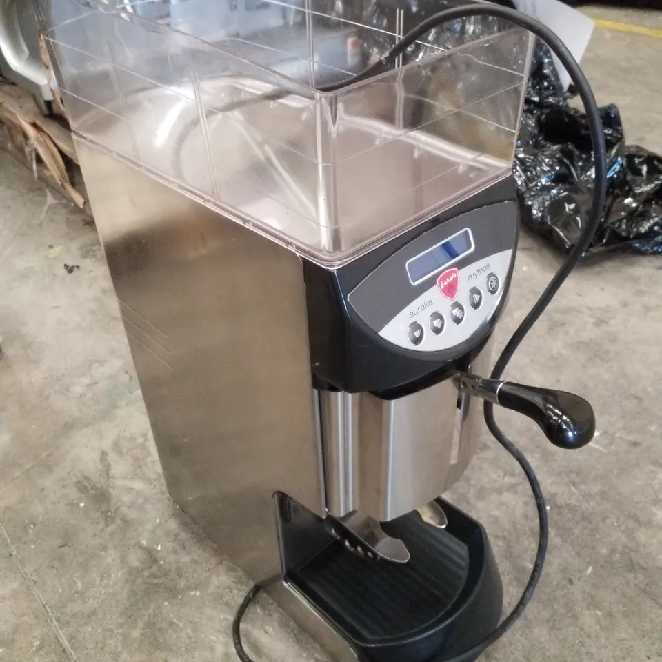 EUREKA EURGND MYTHOS COFFEE GRINDER