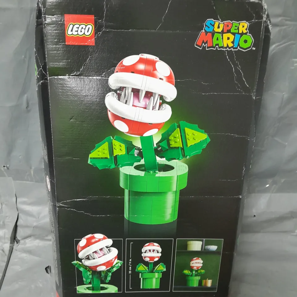 LEGO SUPER MARIO PIRANHA PLANT 71426