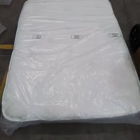 QUALITY BAGGED KINGSIZE MATTRESS POCKET SPRUNG MEMORY FOAM TOP MATTRESS