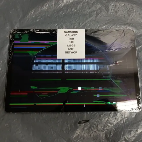 SAMSUNG GALAXY TAB S10 FE