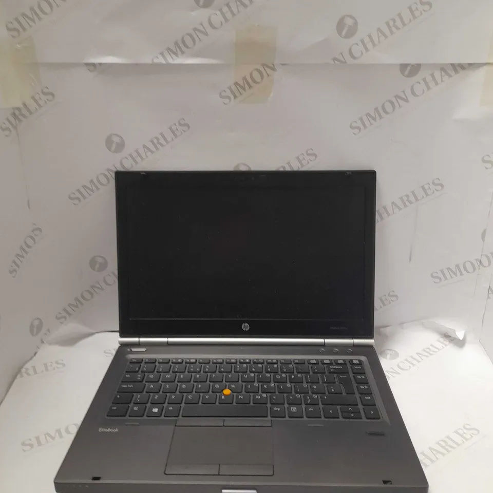 HP ELITEBOOK 8470W 