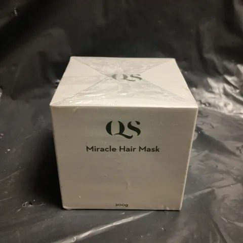 QS MIRACLE HAIR MASK - 200G