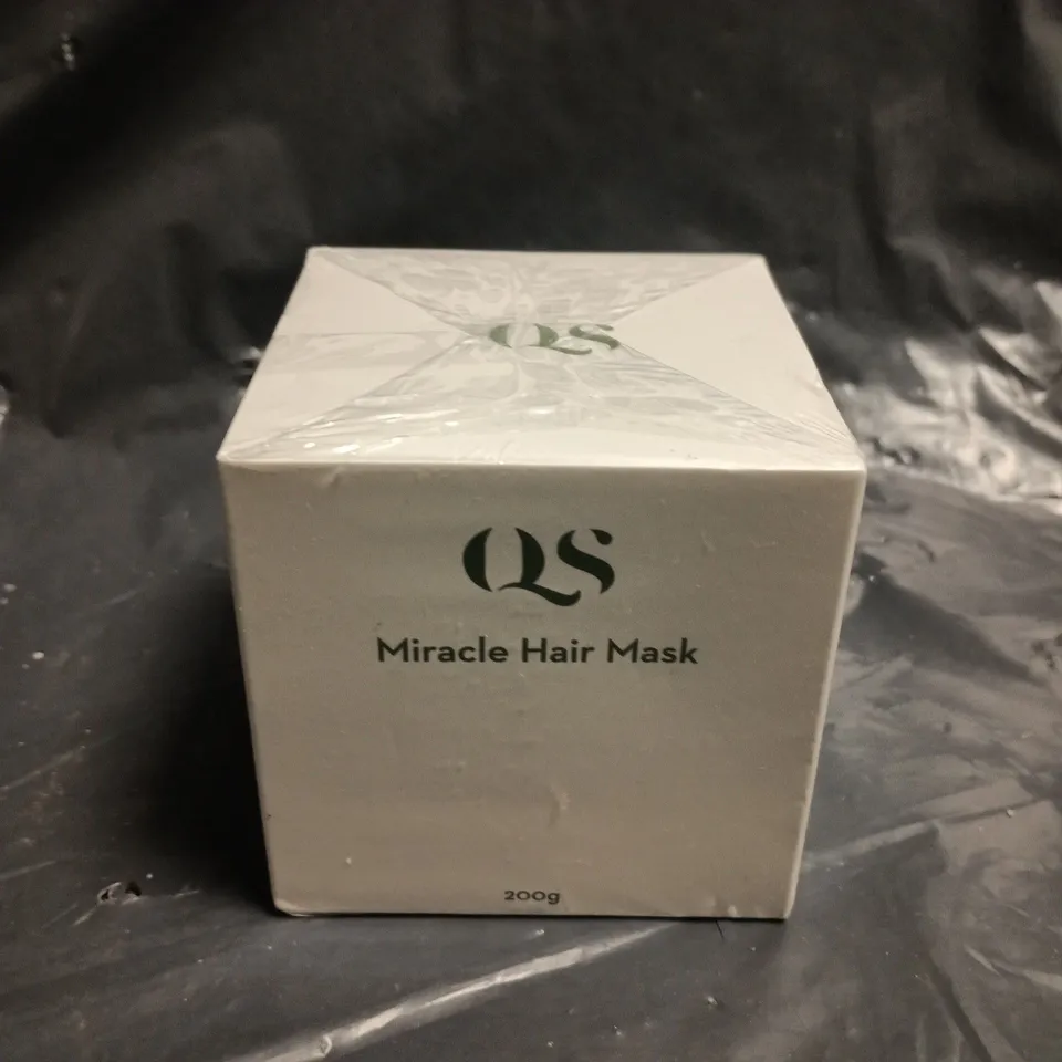 QS MIRACLE HAIR MASK - 200G