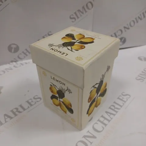 SET 3 SAPONI SOLIDI LIMONE 150 G