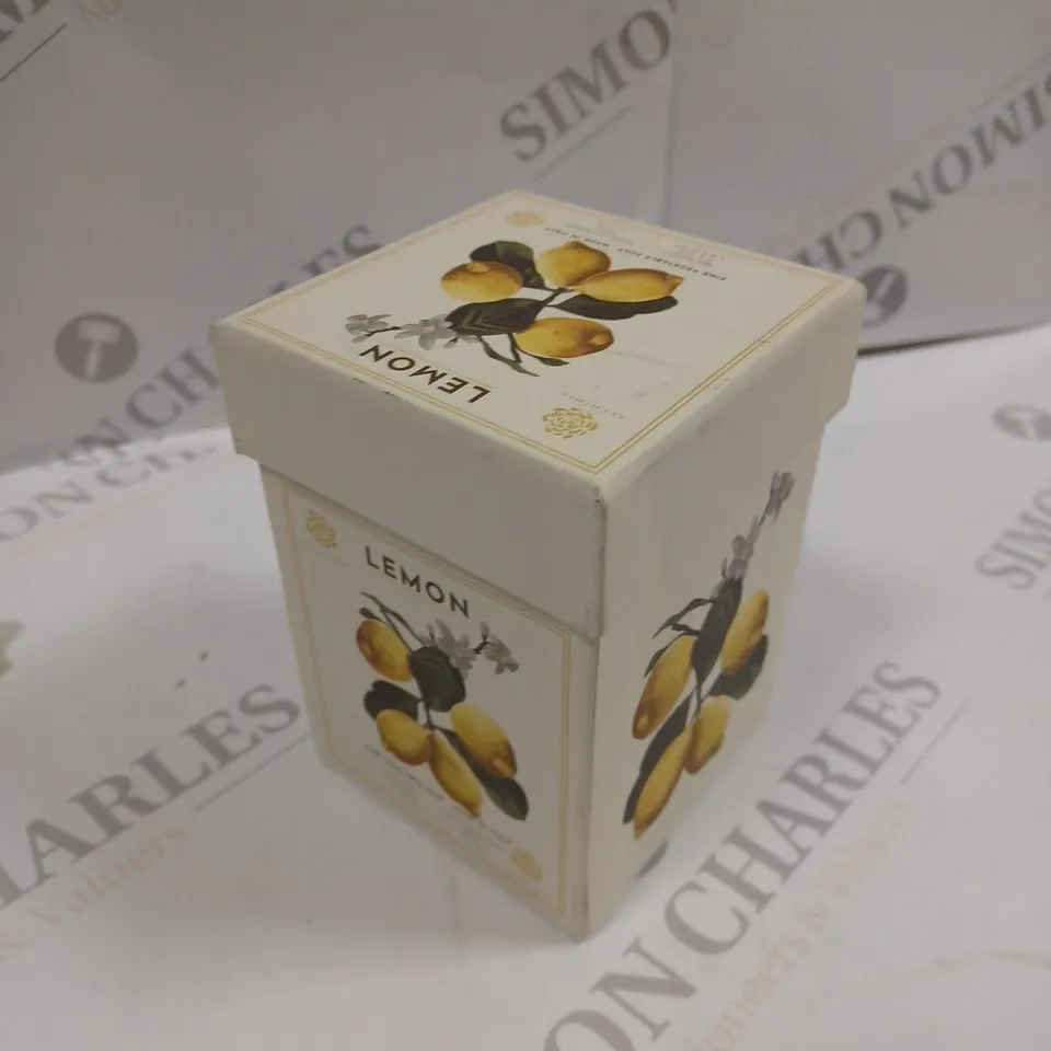 SET 3 SAPONI SOLIDI LIMONE 150 G