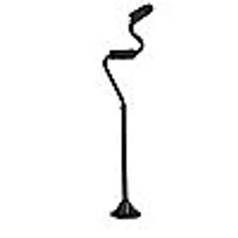 OUTLET STRONG ARM COMFORT CANE WITH STANDING BASE AND LIGHT