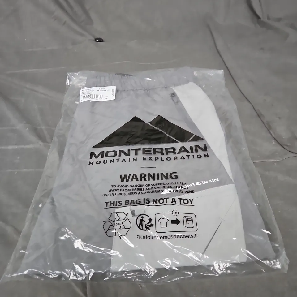 MONTERRAIN DEFLECT 2.0 WOVEN RUNNING PANT NIGHT OWL / HARBOR MIST, XL/B