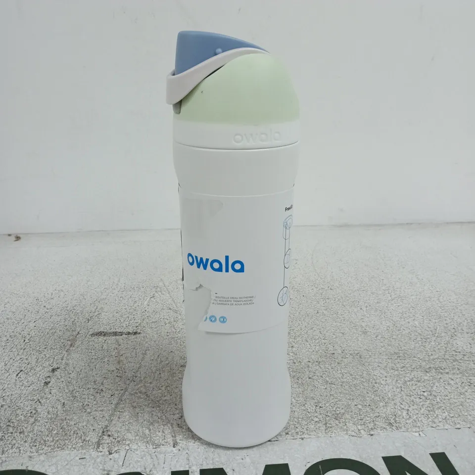OWALA FREESIP 24OZ INSULATED WATER BOTTLE