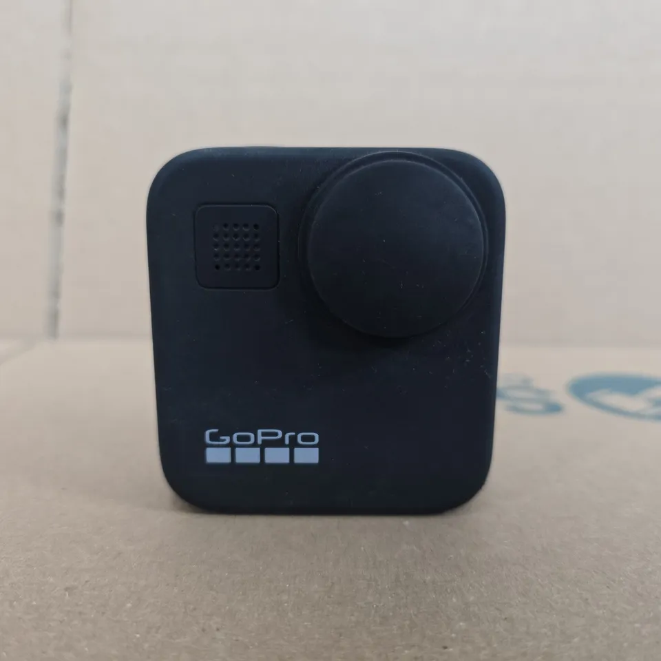 GOPRO MAX ACTION CAMERA – BLACK