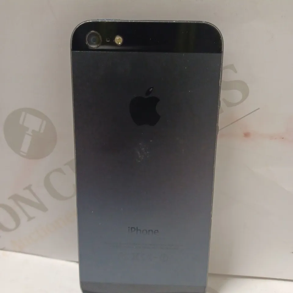 APPLE IPHONE 5 (A1429) SMARTPHONE 