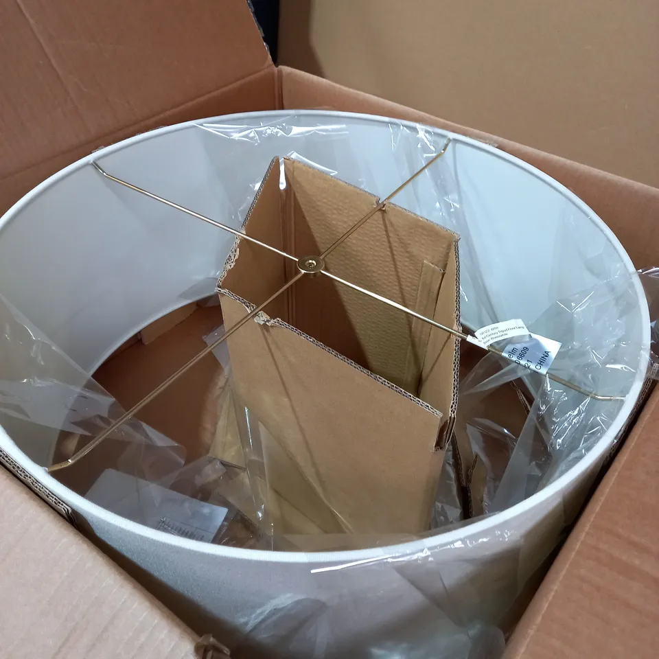 JOHN LEWIS MID-CENTURY TRIPOD FLOOR LAMP SHADE 