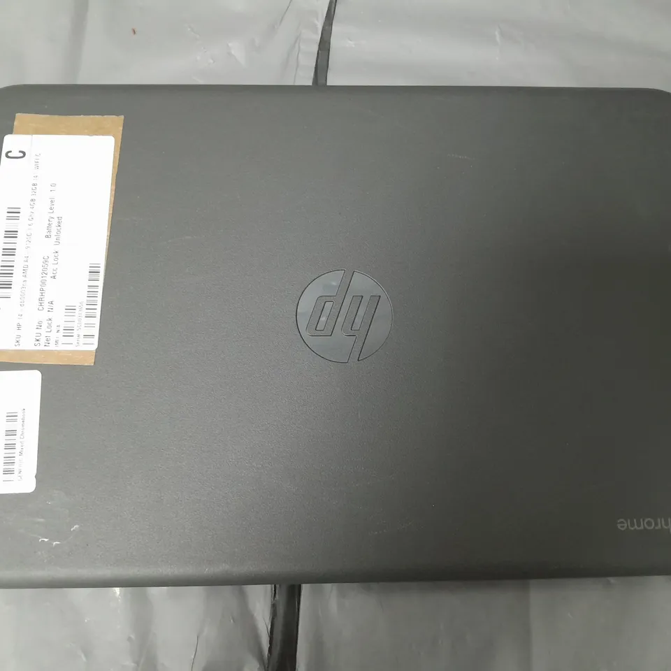 UNBOXED HP 14-DB0003NA AMD A4-9120C 1.6GHZ 4GB 32GB 