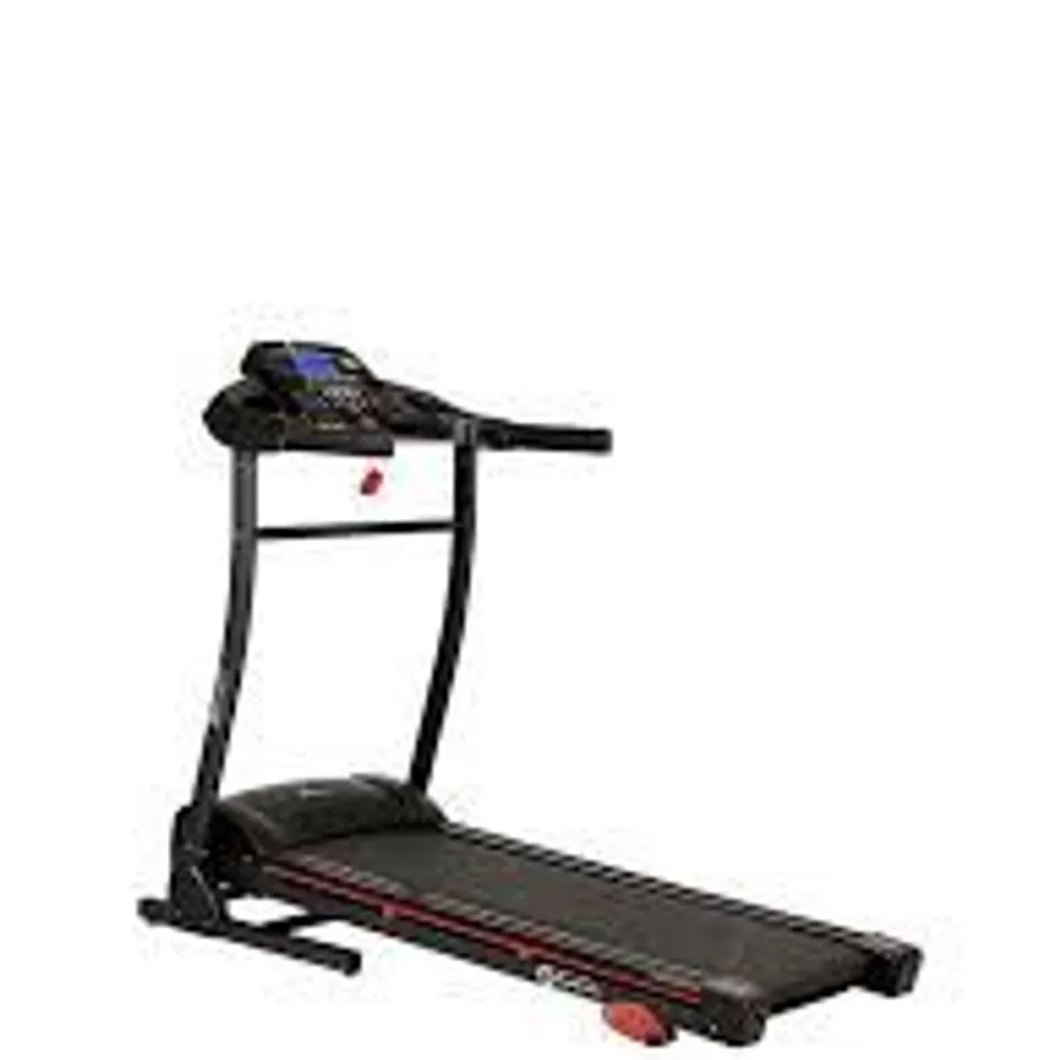 BOXED DYNAMIX T2000D FOLDABLE MOTORISED TREADMILL WITH MANUAL INCLINE (1 BOX) RRP £349.99