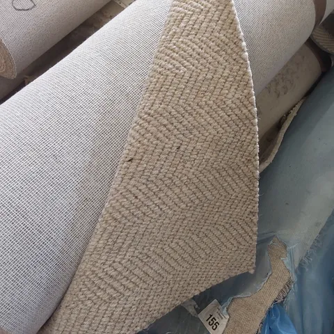 ROLL OF QUALITY LAKELAND WEAVE ULLSWATER CARPET - APPROXIMATELY 4 x 6.35m