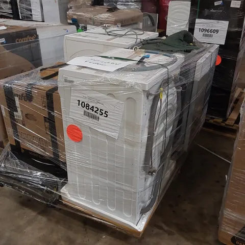 PALLET OF APPROXIMATELY 5 UNPROCESSED RAW RETURN WHITE GOODS TO INCLUDE;