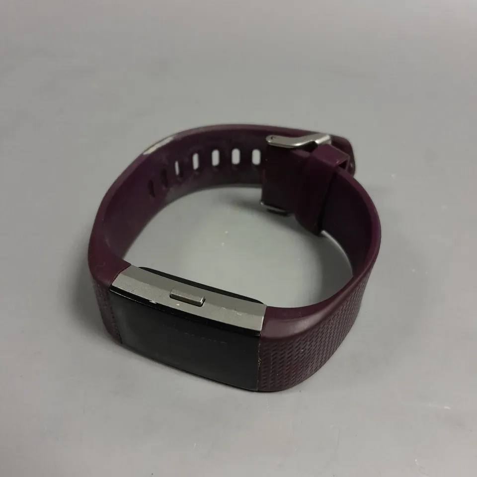 FITBIT CHARGE 2 FITNESS TRACKING WRISTBAND