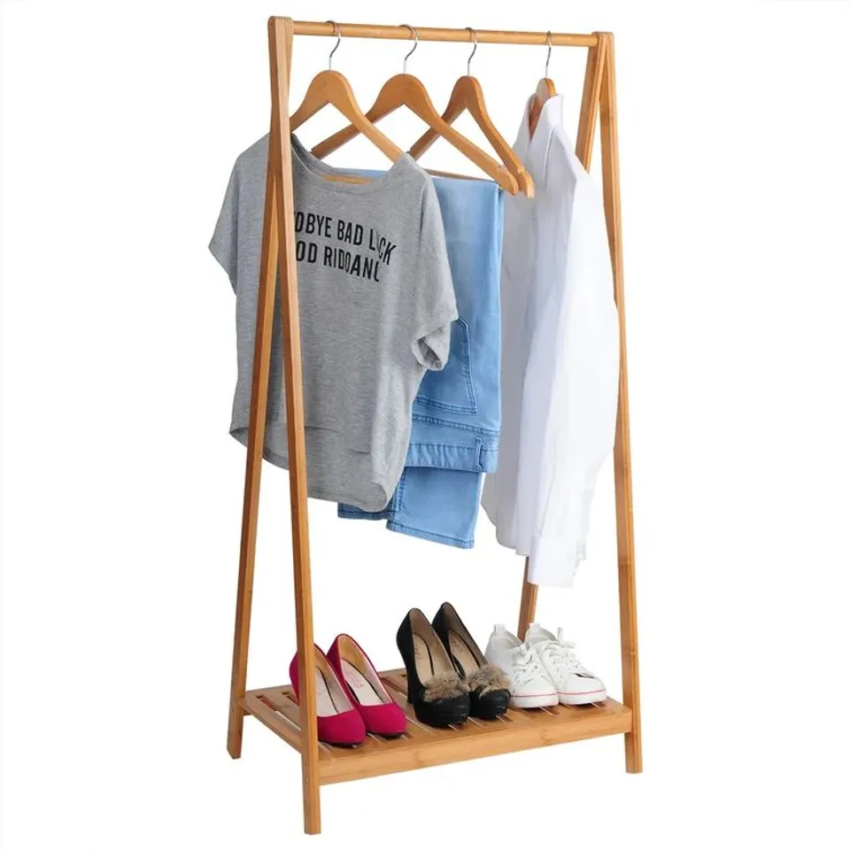 BOXED BOUGHTON 60CM CLOTHES RACK (1 BOX)