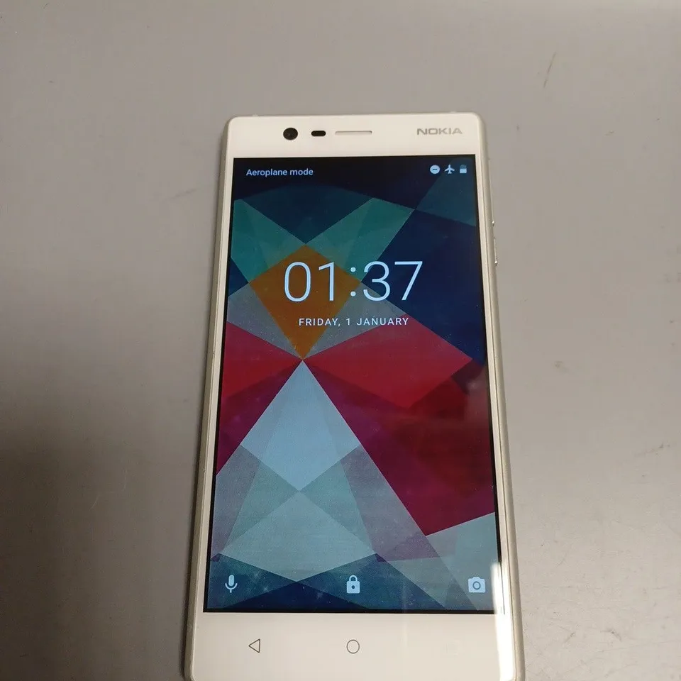NOKIA 3 SMARTPHONE 