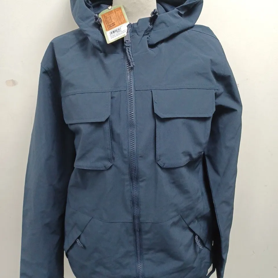 FATFACE CONISTON CAGOULIE IN NAVY - UK M