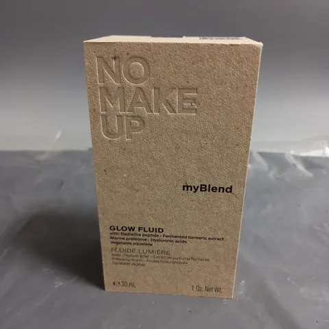 SEALED MYBLEND GLOW FLUID 30ML