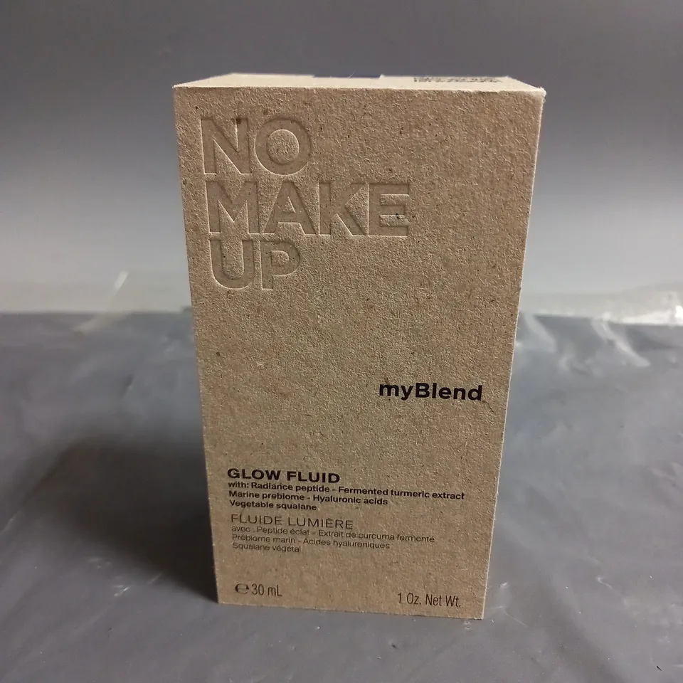 SEALED MYBLEND GLOW FLUID 30ML
