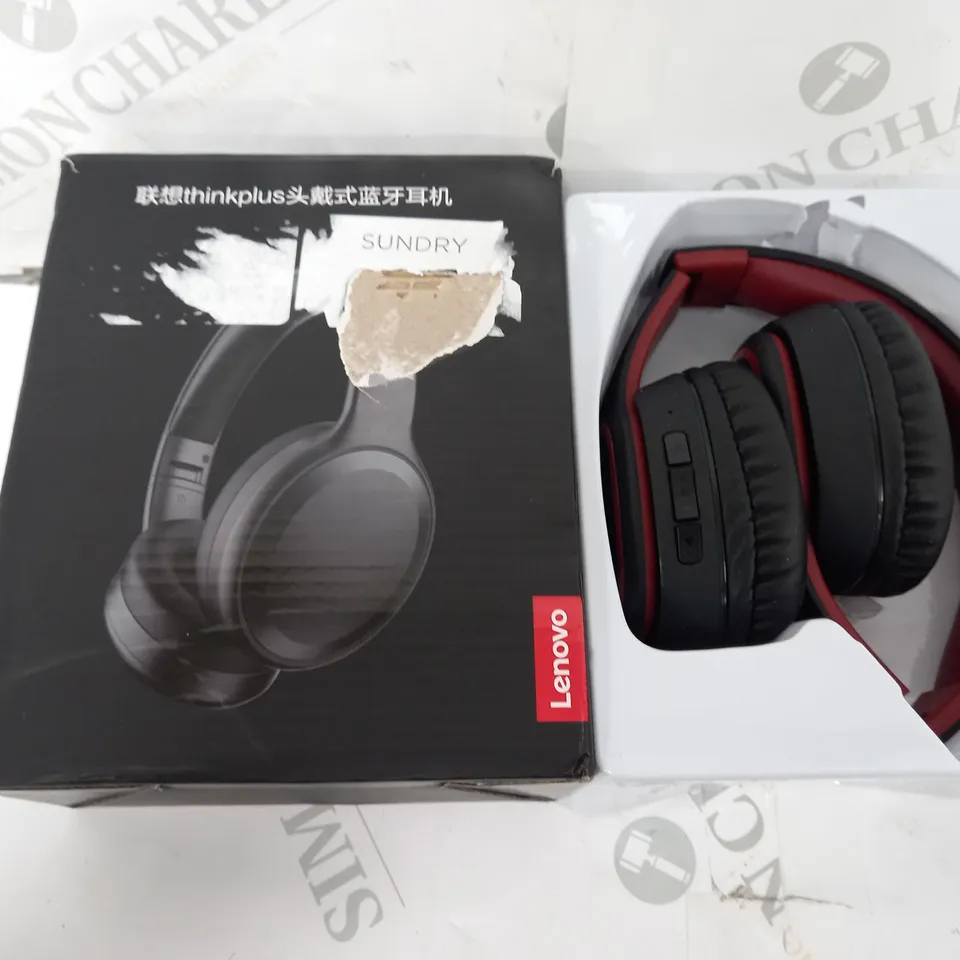 LENOVO THINKPLUS TH30 HEADPHONES