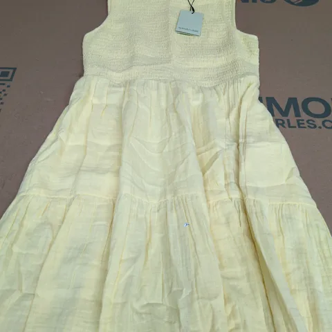 NOBODY'S CHILD SLEEVELESS CHARLIE MIDAXI DRESS – UK 8