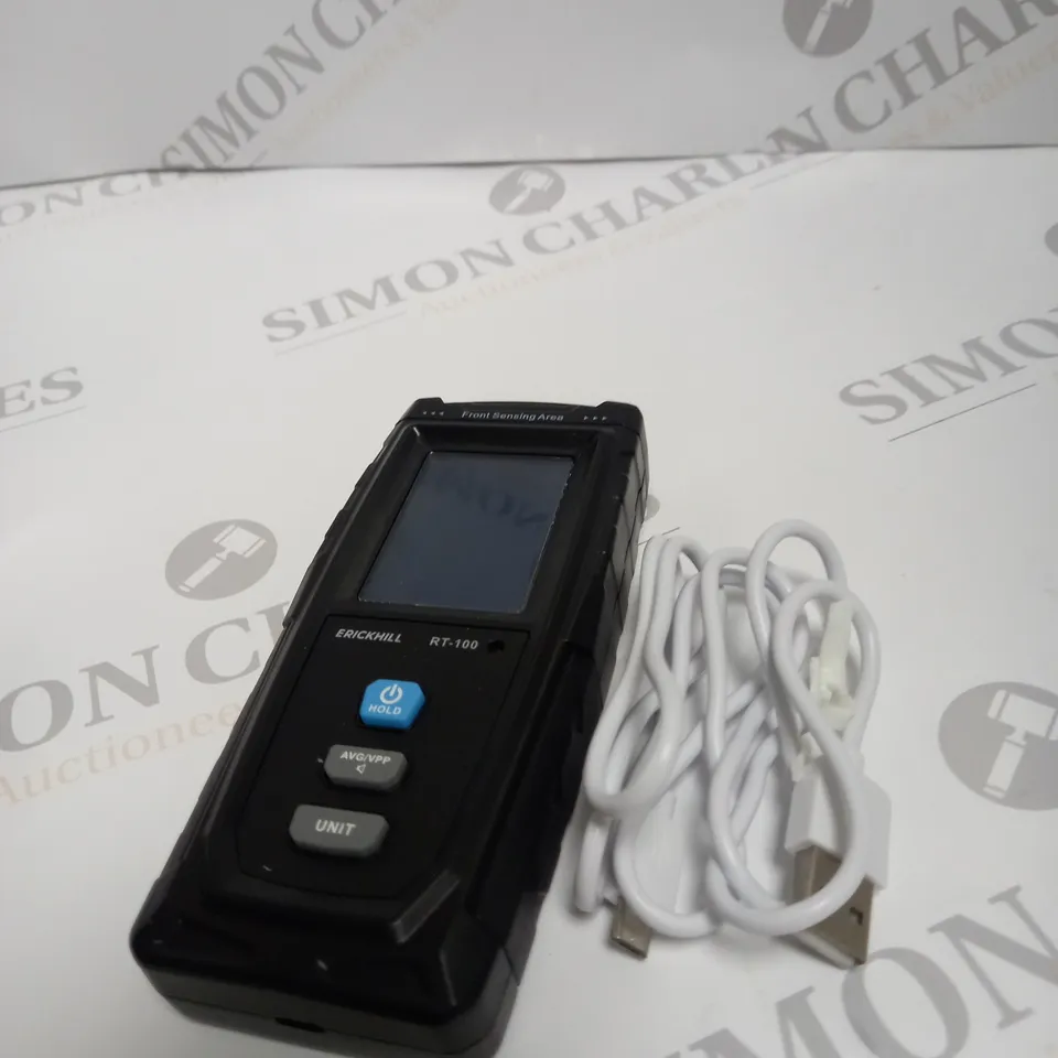 BOXED ERIC HILL EMF TESTER 