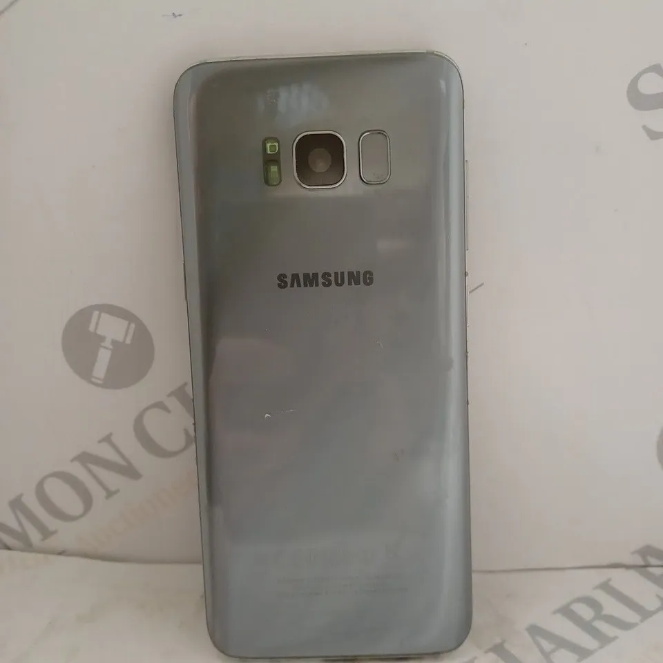 SAMSUNG GALAXY S8 SMARTPHONE 