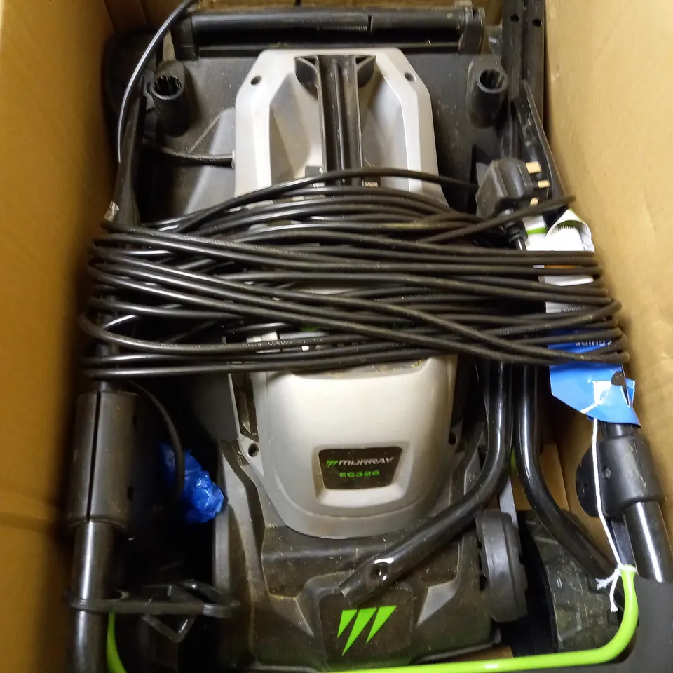 MURRAY EC320 32 CM ELECTRIC CORDED LAWNMOWER