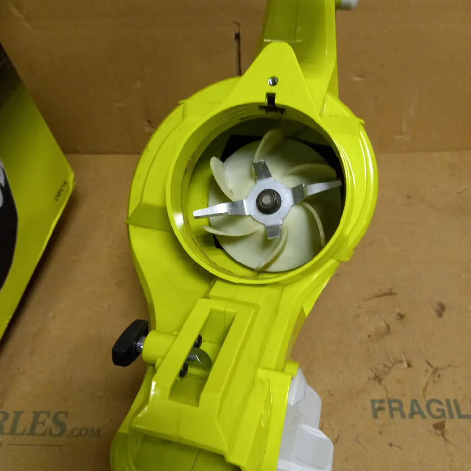 RYOBI OBV18 18V ONE+ CORDLESS BRUSHLESS BLOW-VAC