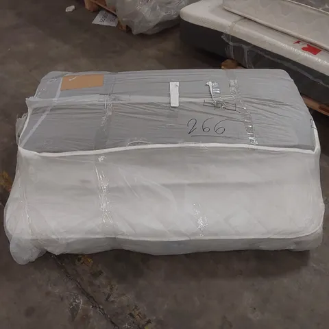 QUALITY BAGGED COOLING FOAM FREE BONNELL COMFORT DOUBLE MATTRESS