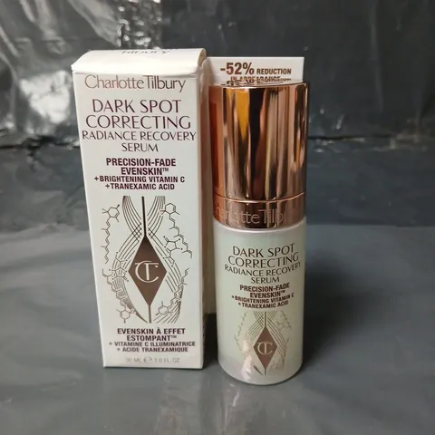 CHARLOTTE TILBURY DARK SPOT CORRECTING RADIANCE RECOVERY SERUM - 30ML