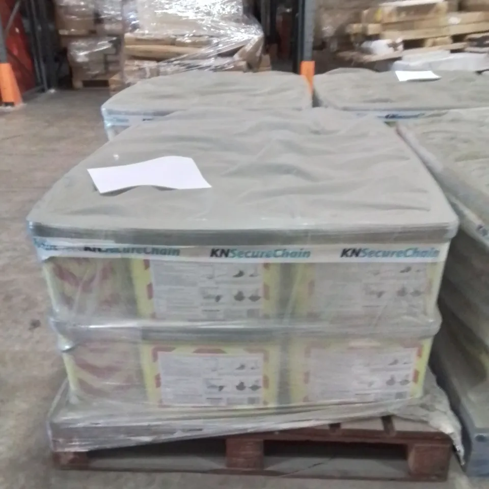 PALLET OF ULTRACRETE TOUGH PATCH POTHOLES REPAIR APPROXIMATELY 26 //EXPIRY DATE 18.05.25 26KG PER CASE